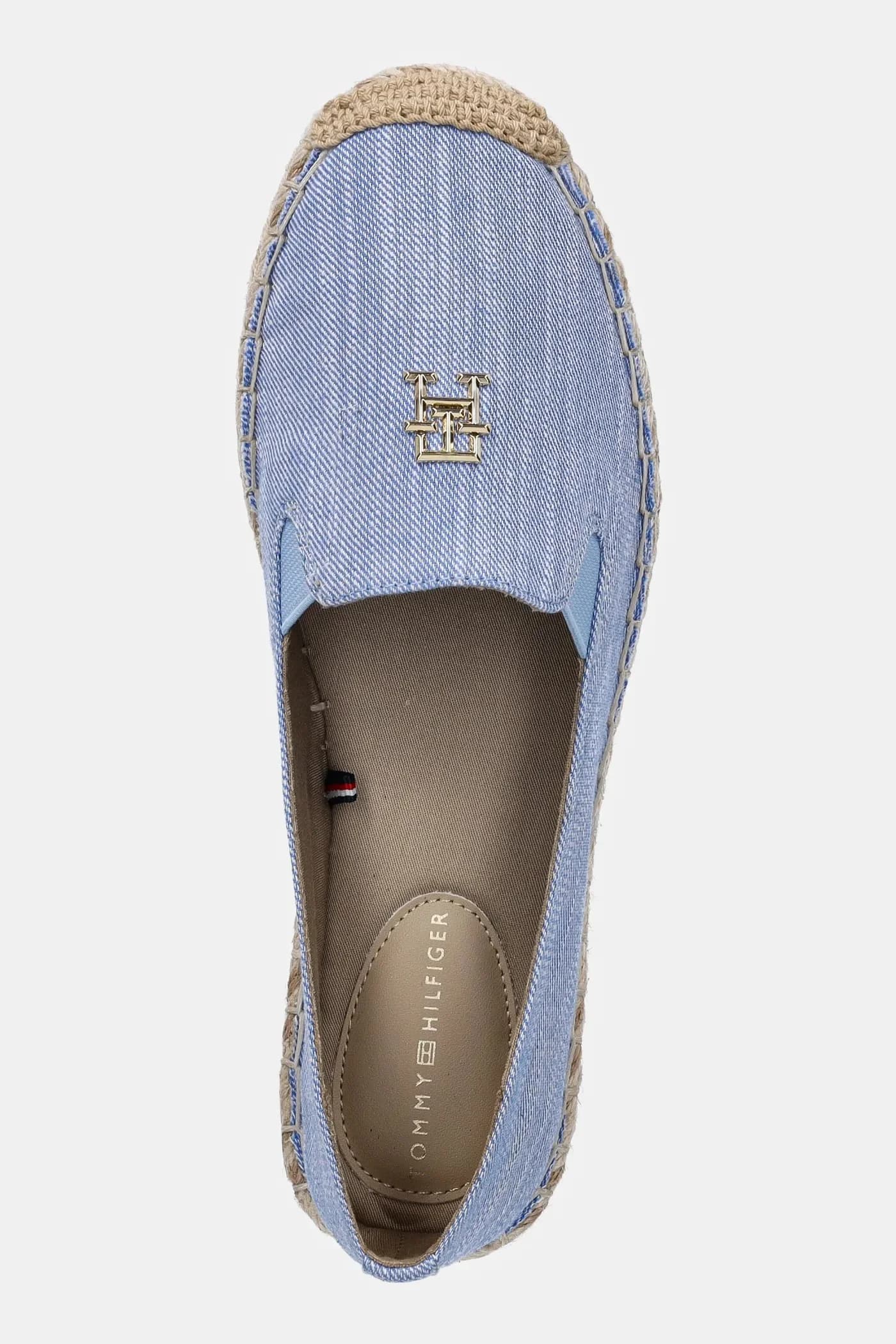 эспадрильи CHAMBRAY ESPADRILLE - фото 4