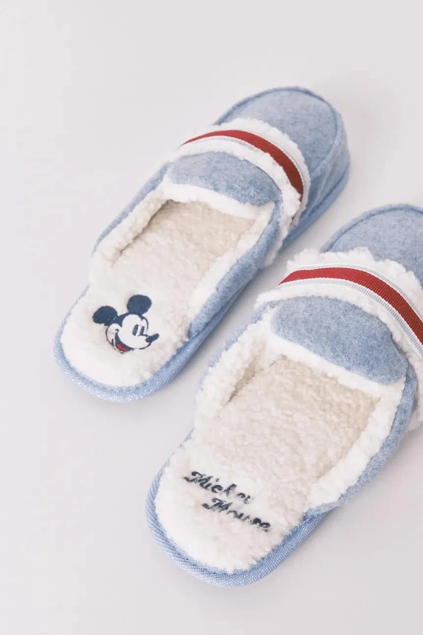 Тапочки MULTILICENSE CAMPUS x Disney - фото 3