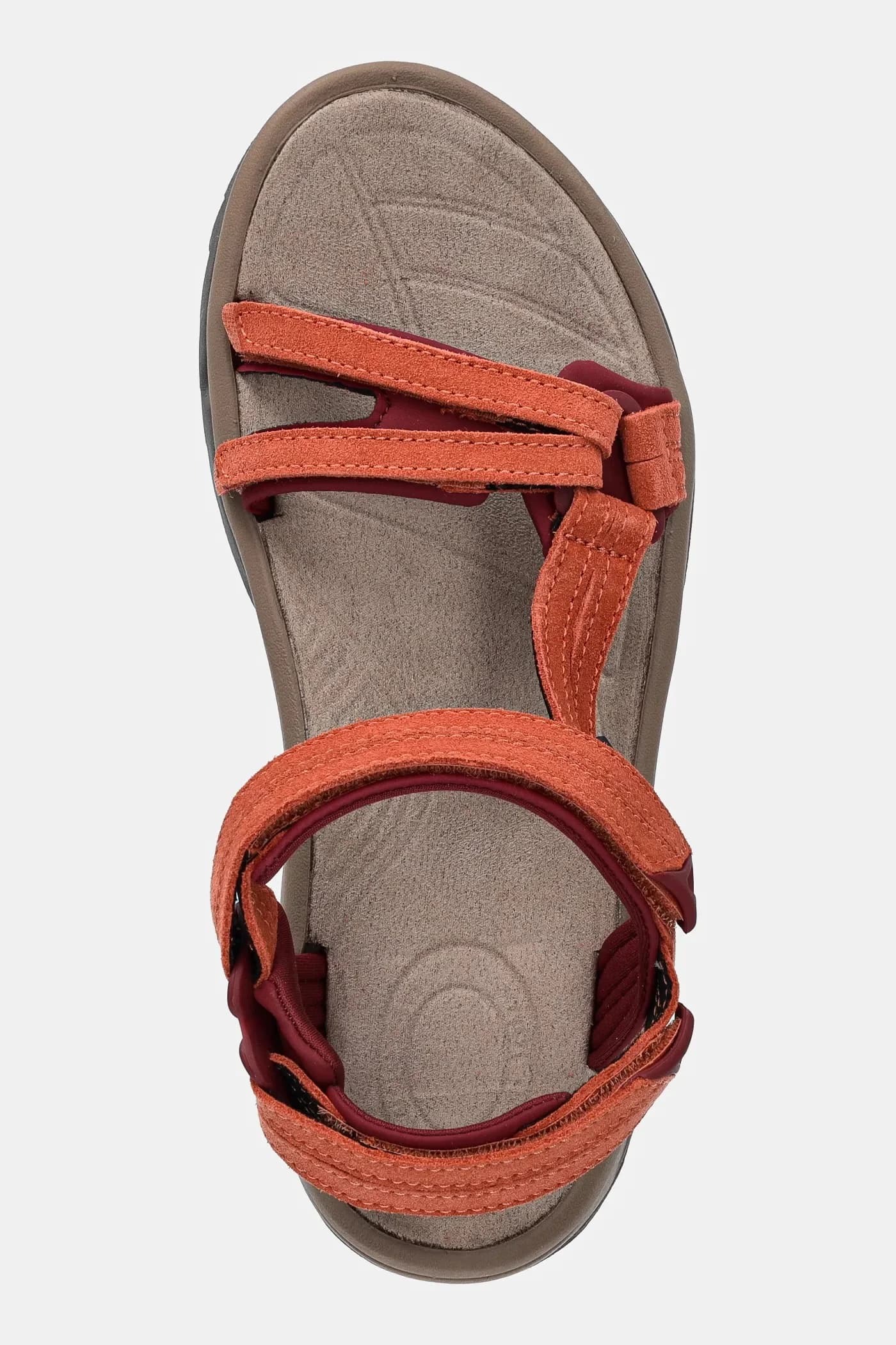 Замшевые сандалии Terra Fi Lite - фото 4