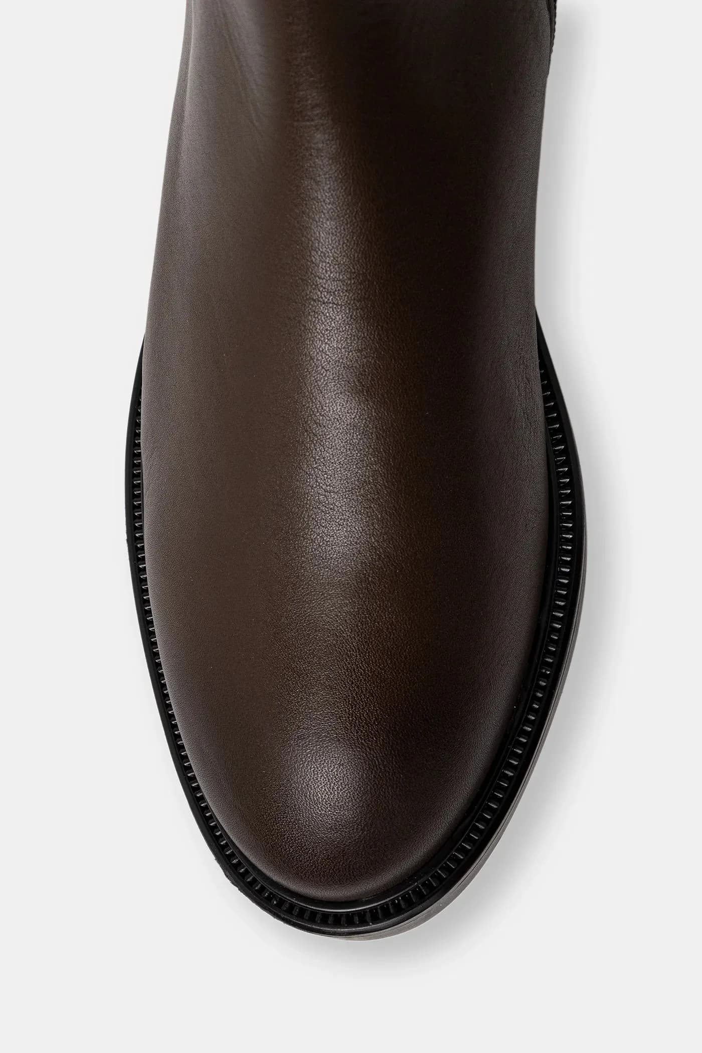 Кожаные ботинки BIAADDA - фото 4