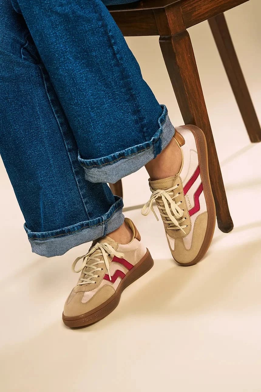 кроссовки Cuzima - фото 6