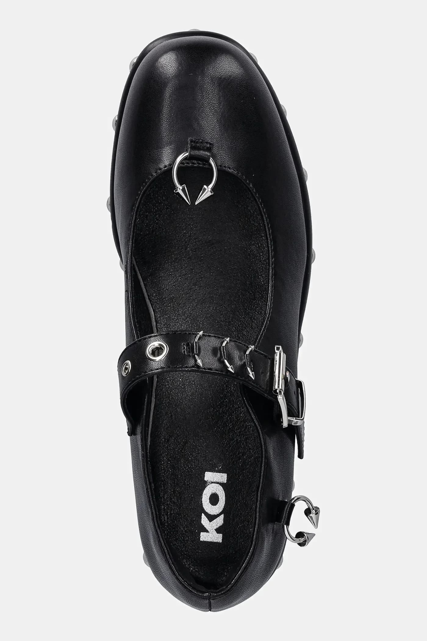 Туфли Мэри Джейн Тира - фото 4