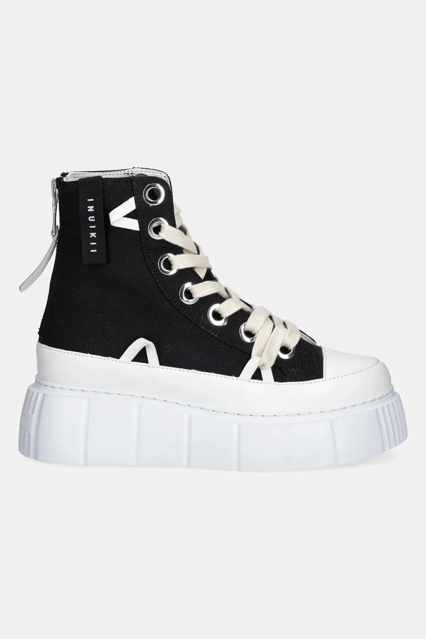 кеды Matilda Canvas High - фото 2