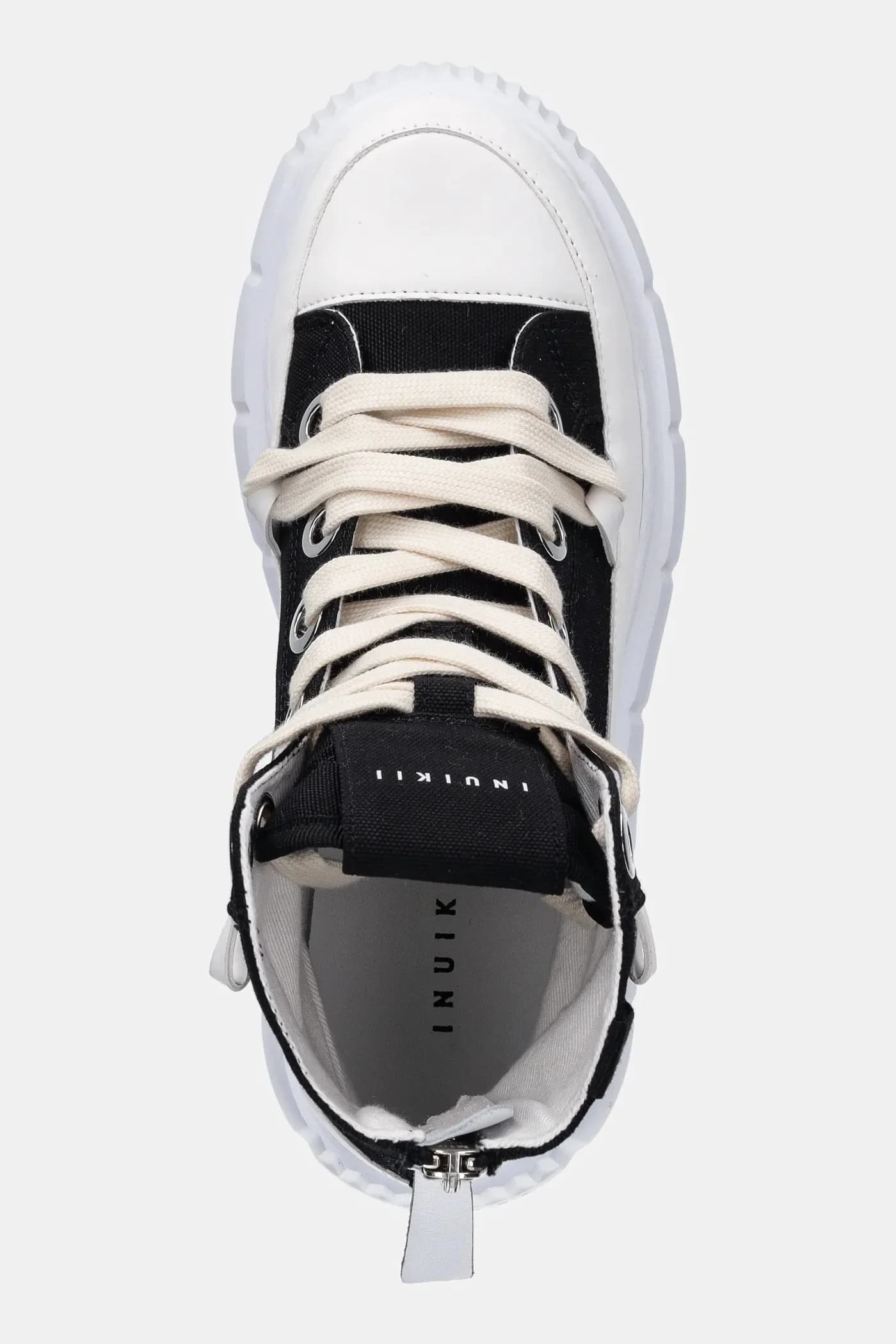 кеды Matilda Canvas High - фото 4