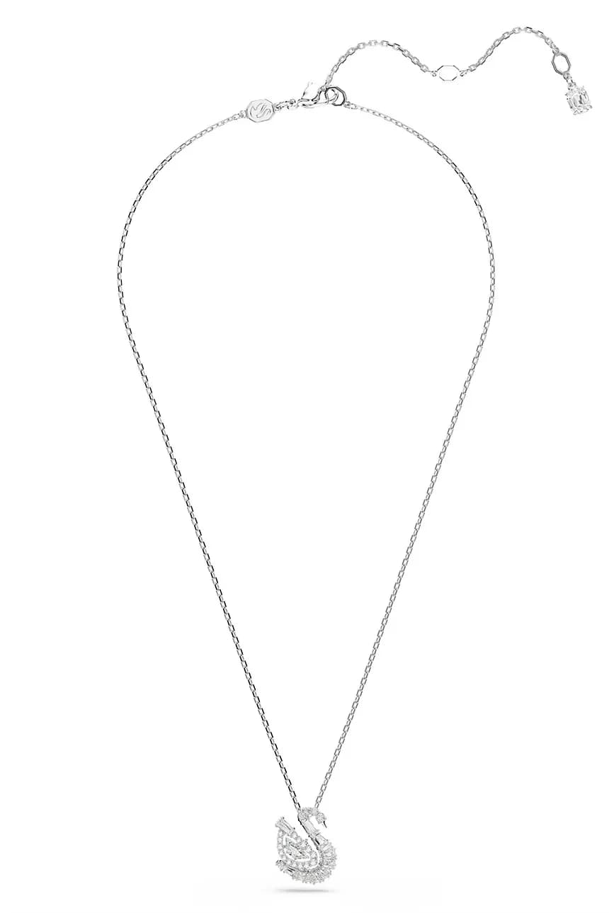 ЛЕБЕДЬ колье - фото 2