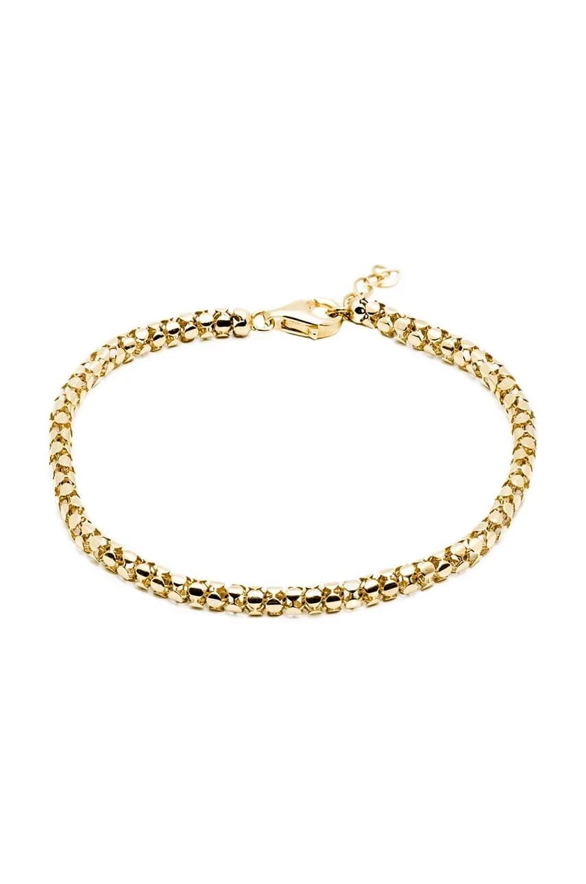 КОРОЛЕВСКИЙ золотой браслет