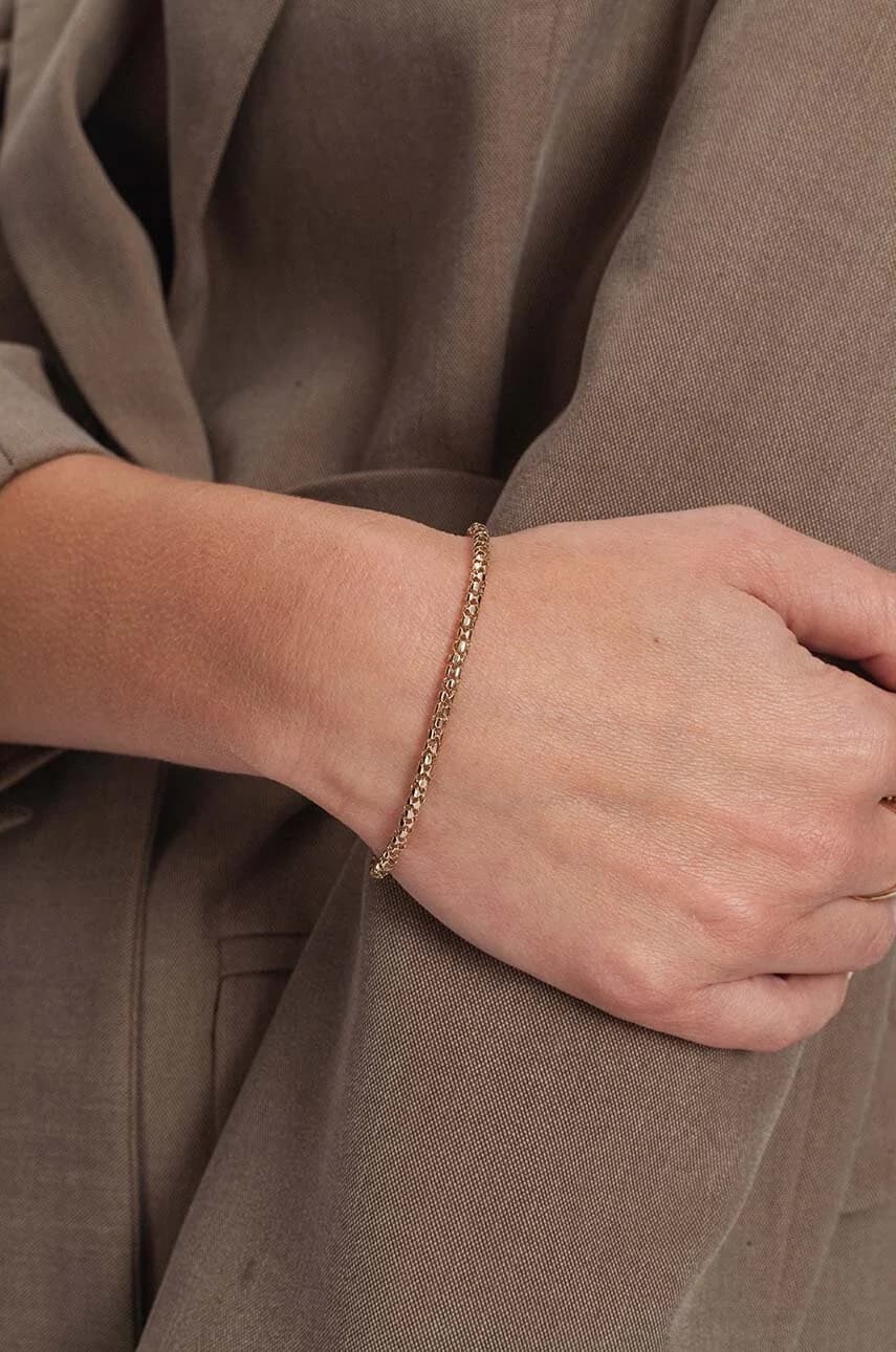 КОРОЛЕВСКИЙ золотой браслет - фото 3