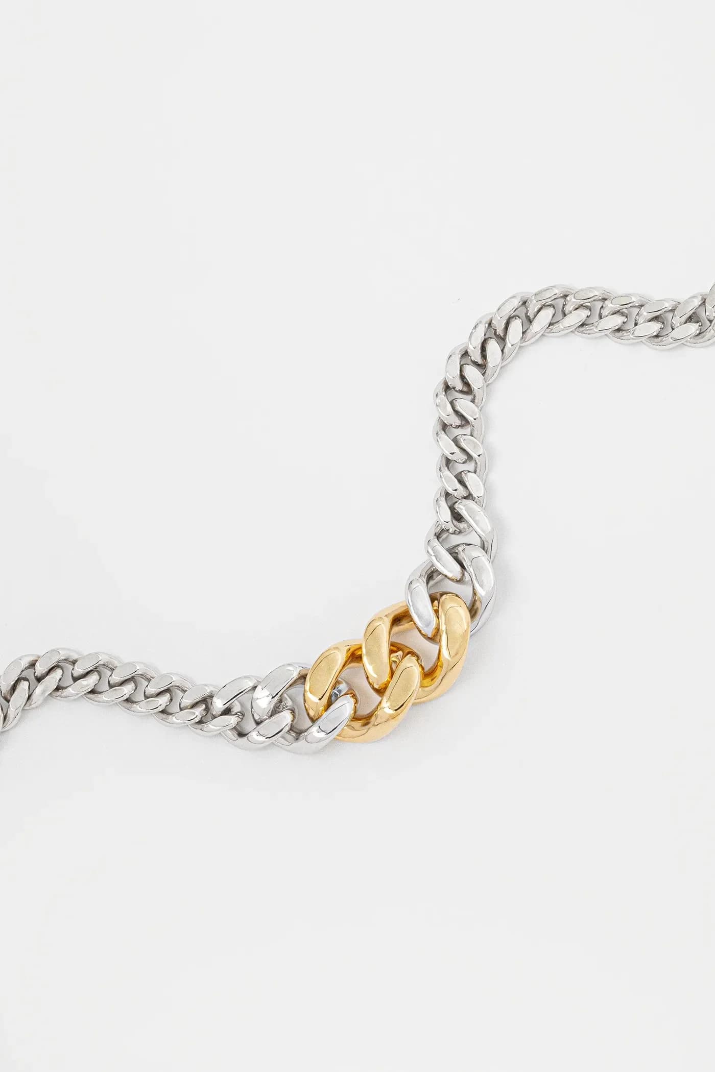 Серебряный браслет Dean Браслет Duo - фото 2