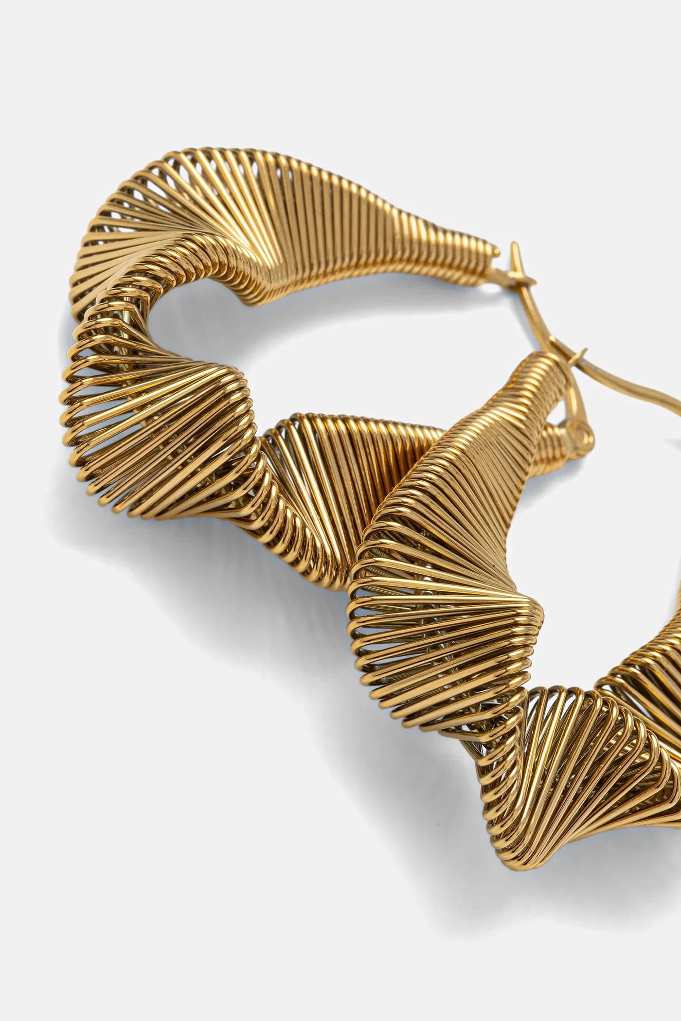 Серьги - фото 2