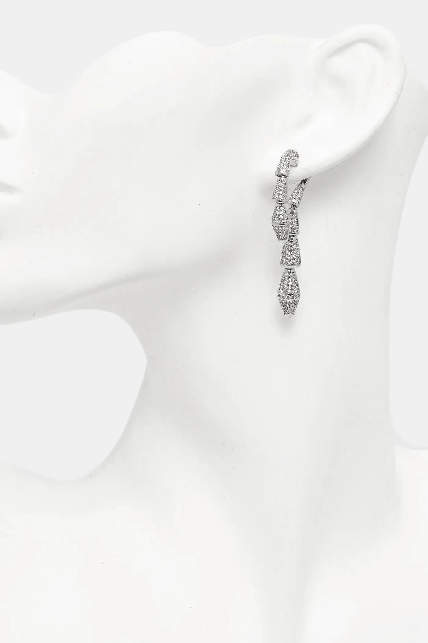 Серьги - фото 3