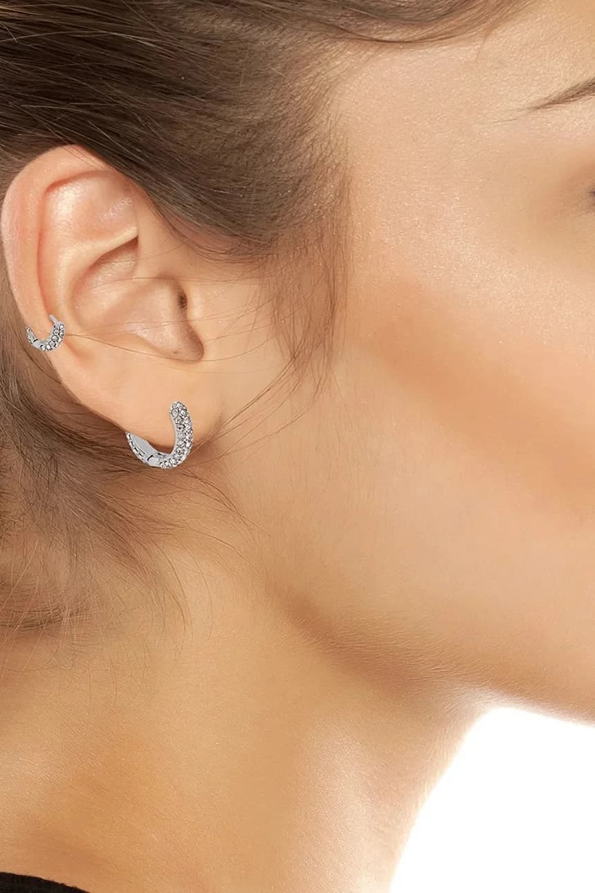 2 серьги - фото 4