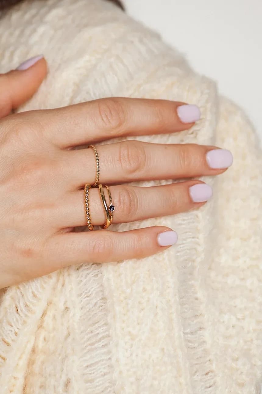 МЯГКОЕ золотое кольцо - фото 2