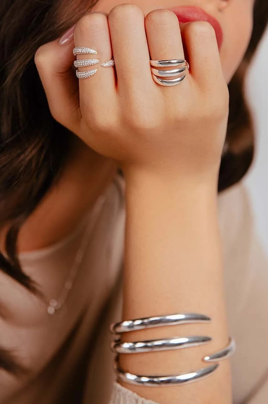 Кольцо Форза - фото 2