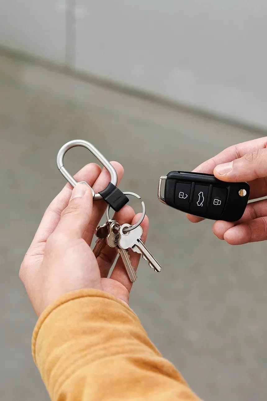 Мини-брелок с зажимом 9,5 см - фото 5