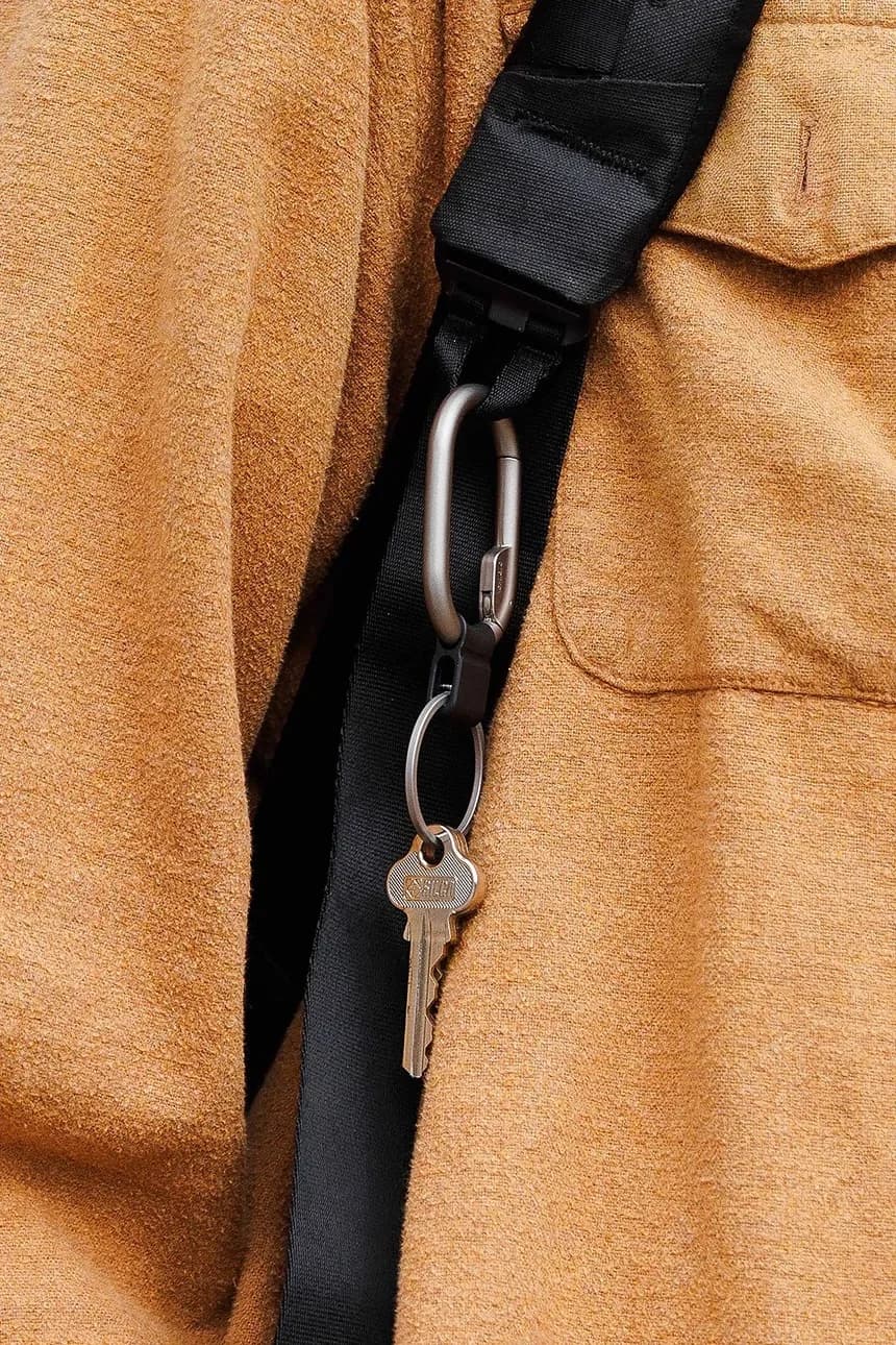 Мини-брелок с зажимом 9,5 см - фото 7