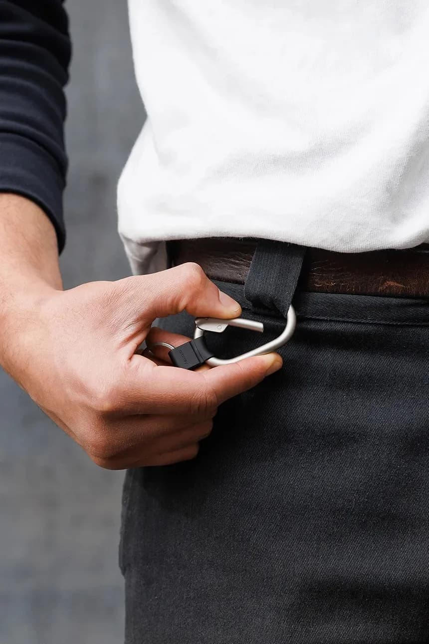 Мини-брелок с зажимом 9,5 см - фото 8