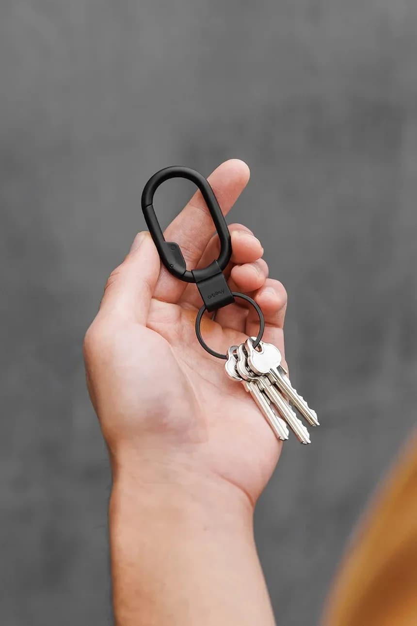 Мини-брелок с зажимом 9,5 см - фото 4