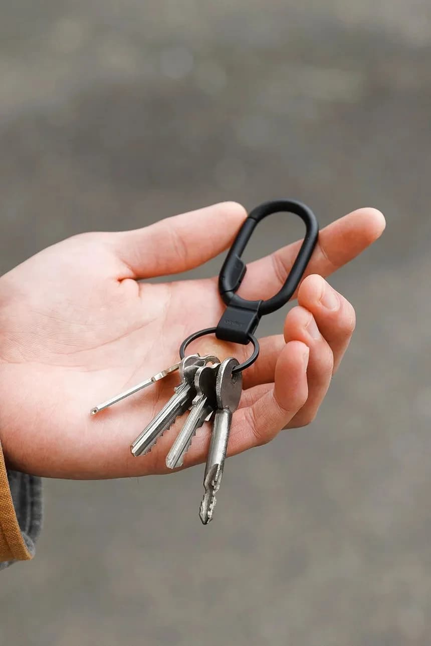 Мини-брелок с зажимом 9,5 см - фото 6