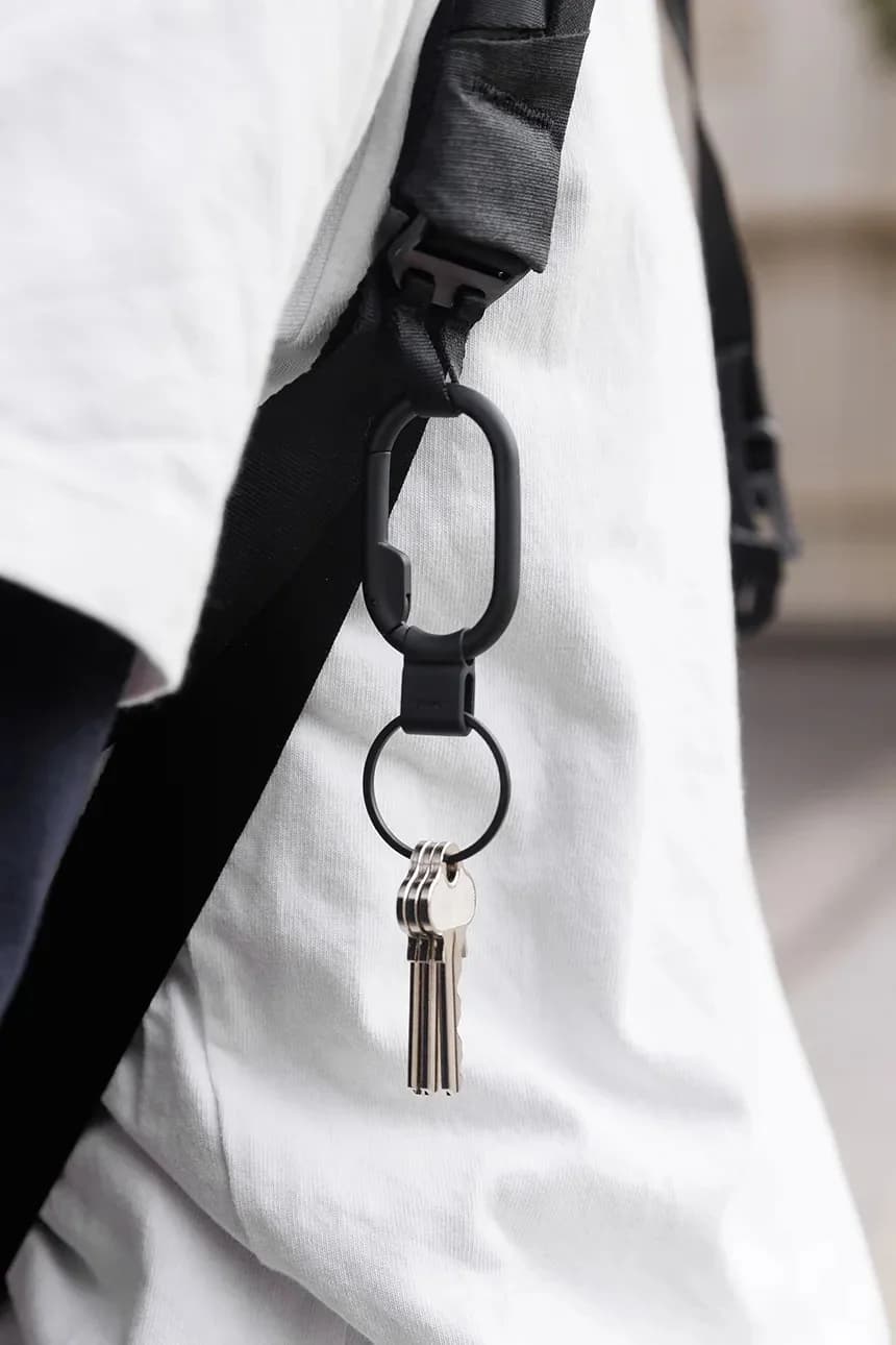 Мини-брелок с зажимом 9,5 см - фото 7