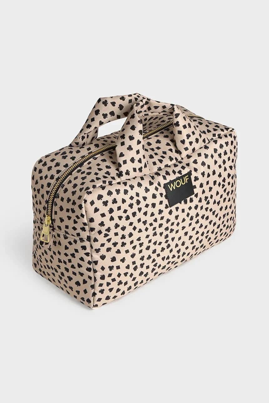 Косметичка Lucky Travel 29 х 18 х 13 см. - фото 2