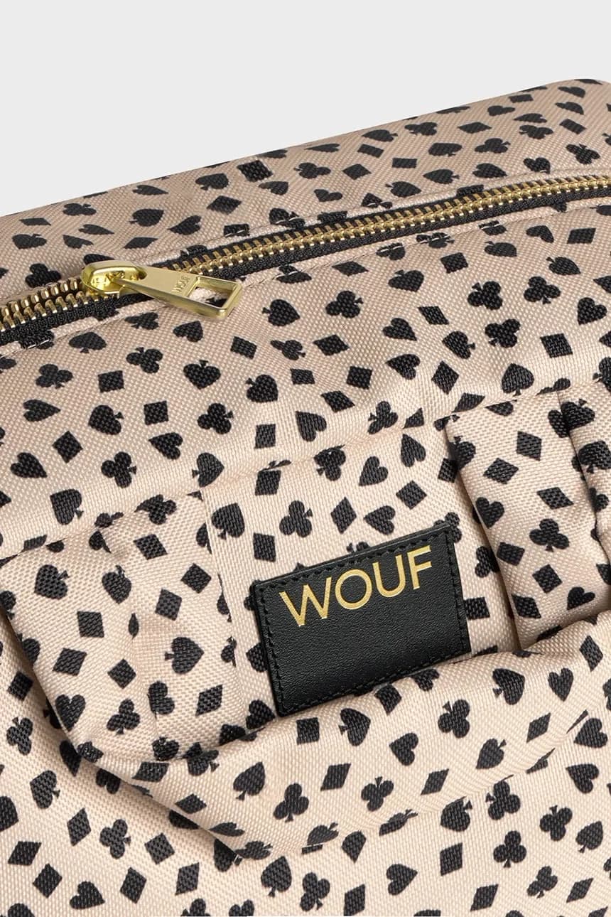 Косметичка Lucky Travel 29 х 18 х 13 см. - фото 3