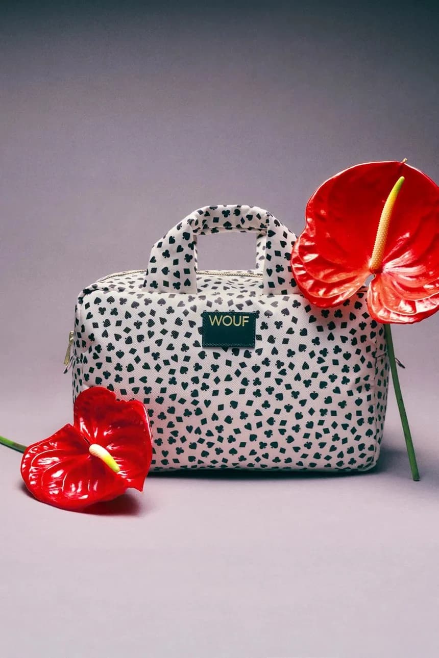 Косметичка Lucky Travel 29 х 18 х 13 см. - фото 5