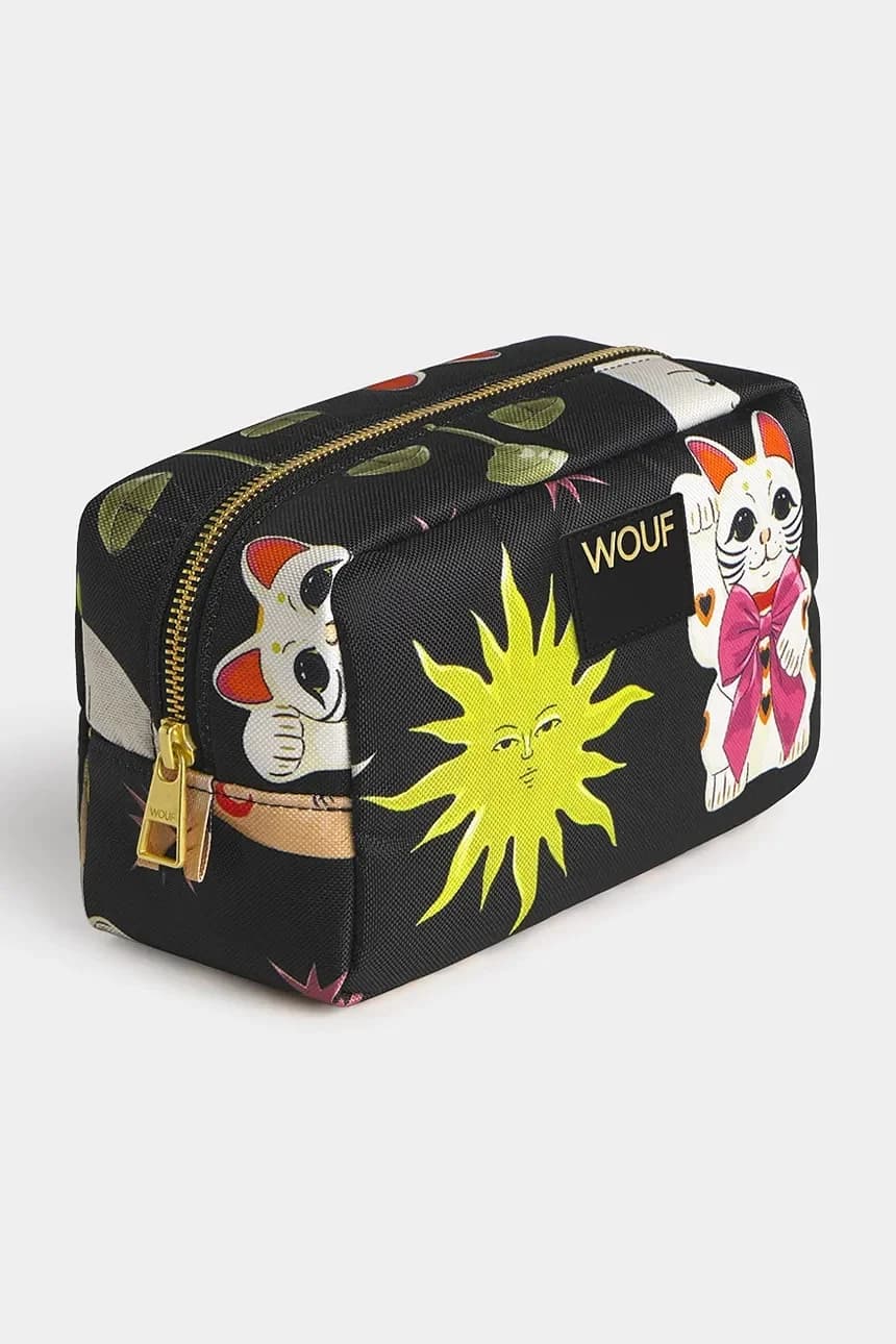 Дорожная косметичка Fortuna 20 х 13 х 9,5 см - фото 2