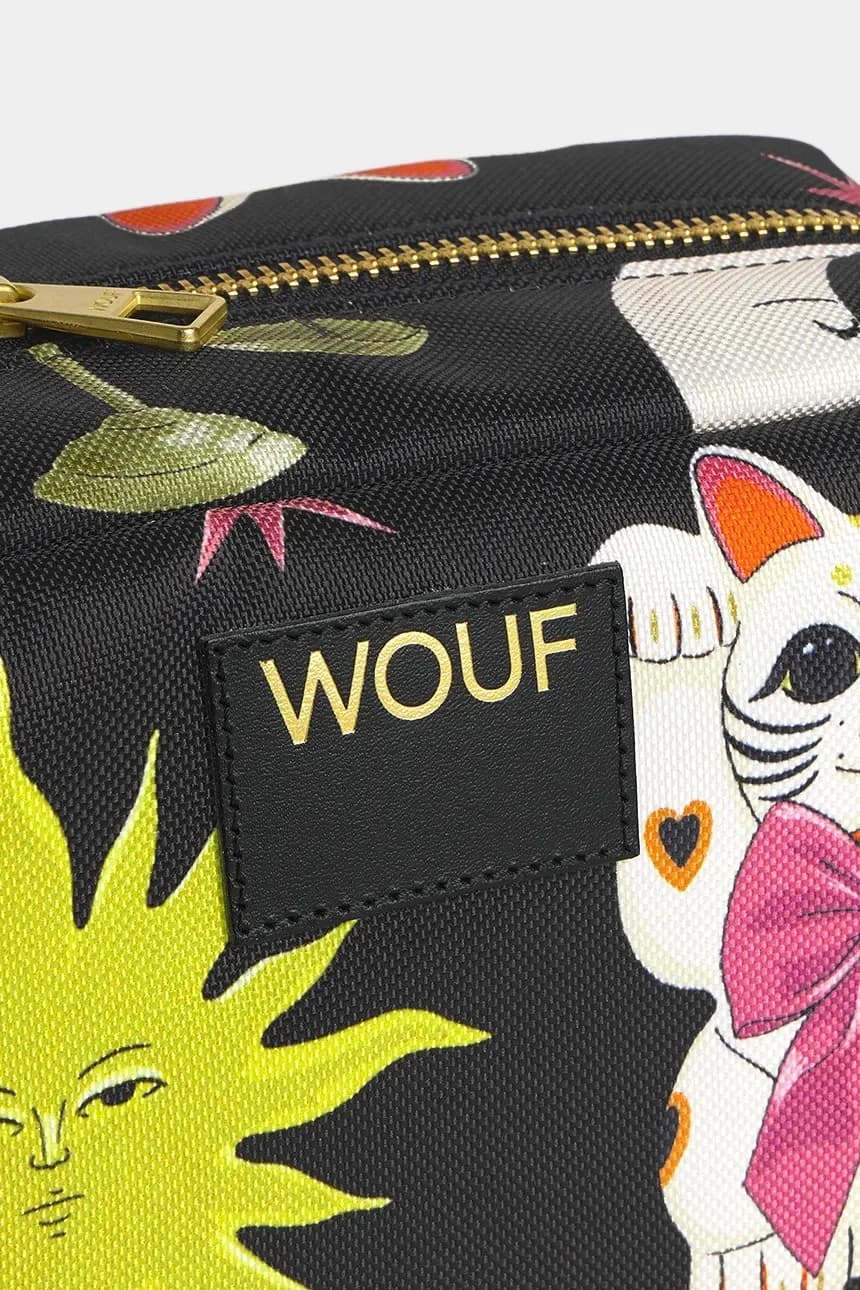 Дорожная косметичка Fortuna 20 х 13 х 9,5 см - фото 3