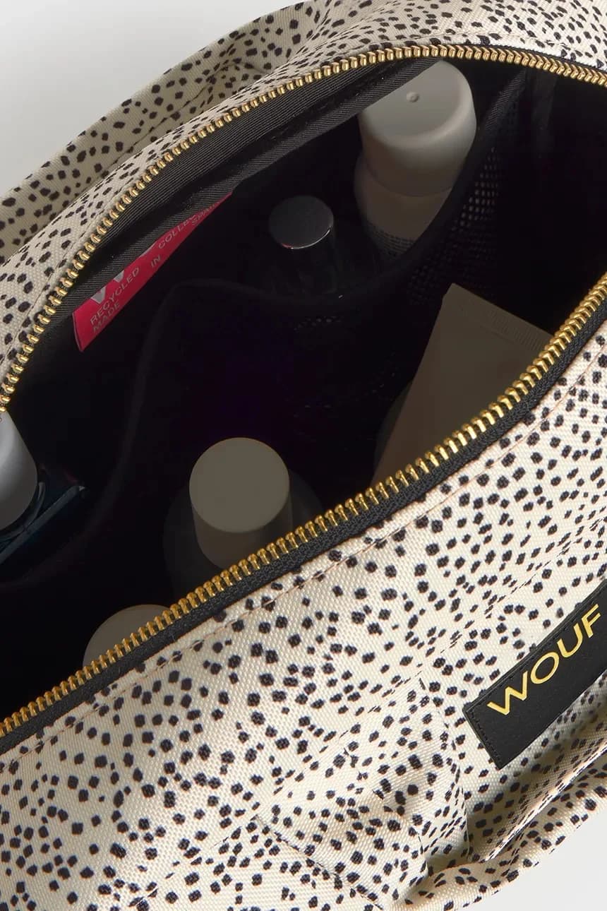 Дорожная косметичка Panna 29 х 13 х 18 см. - фото 3