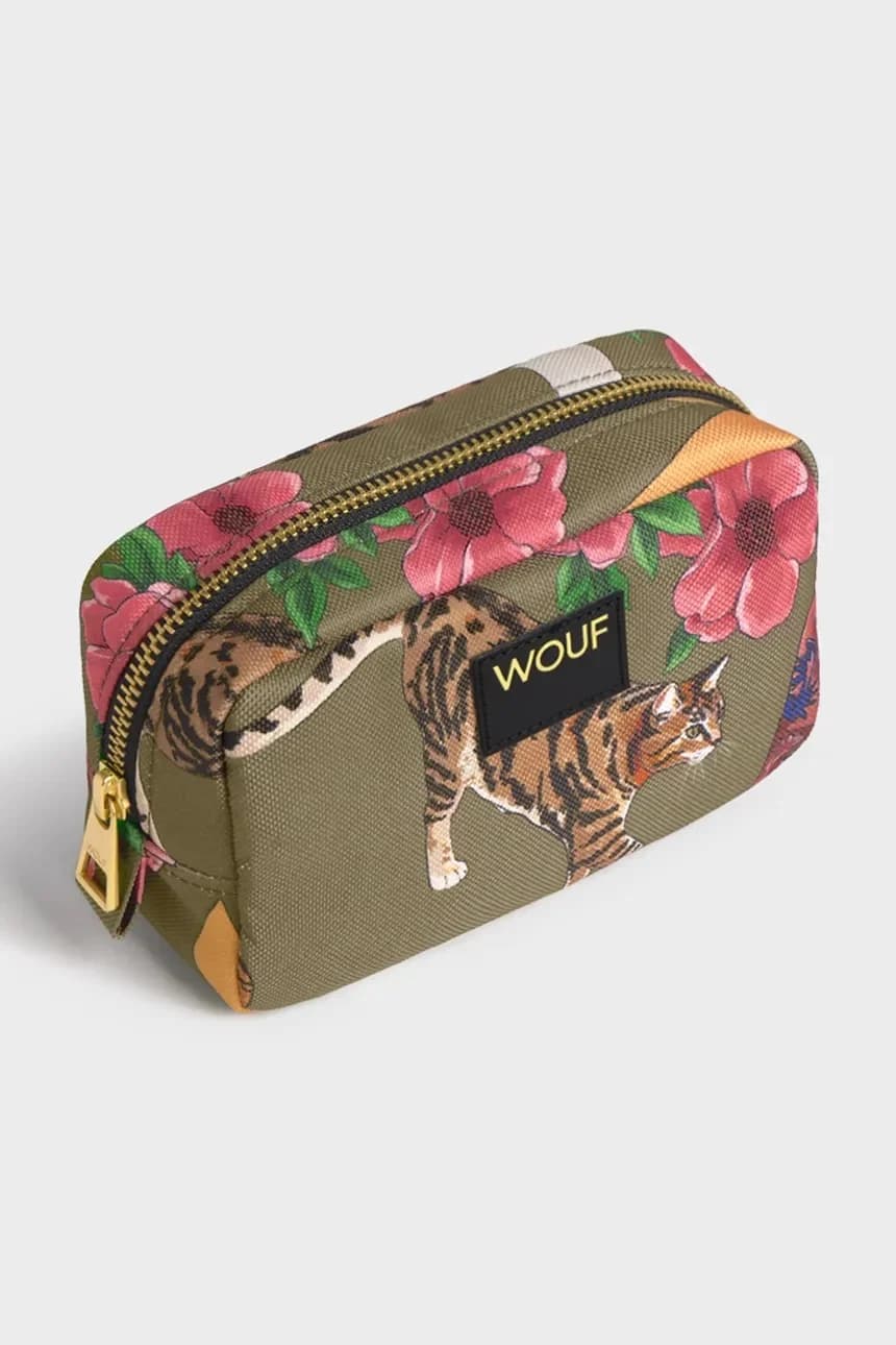 Дорожная косметичка Rodeo 15 х 10 х 6,5 см. - фото 2