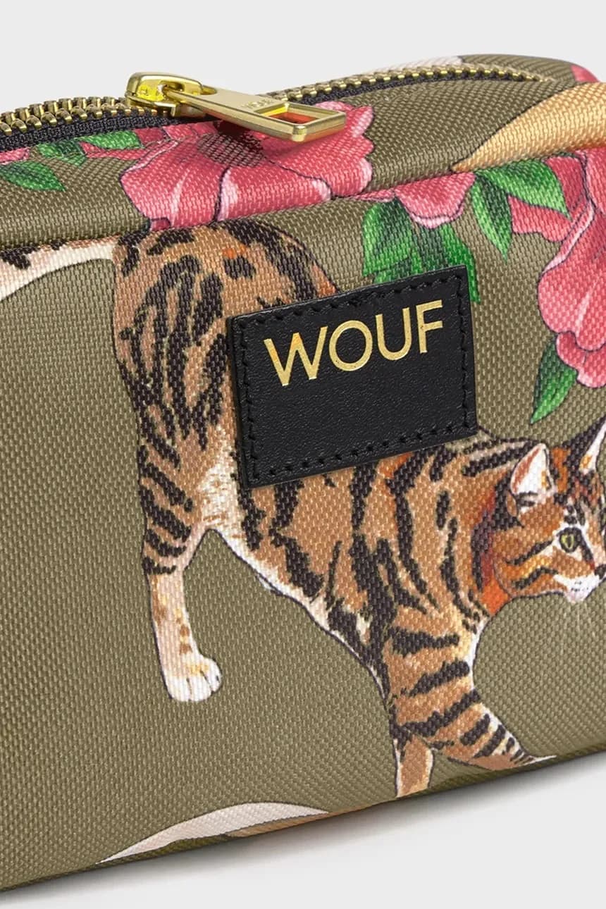 Дорожная косметичка Rodeo 15 х 10 х 6,5 см. - фото 3