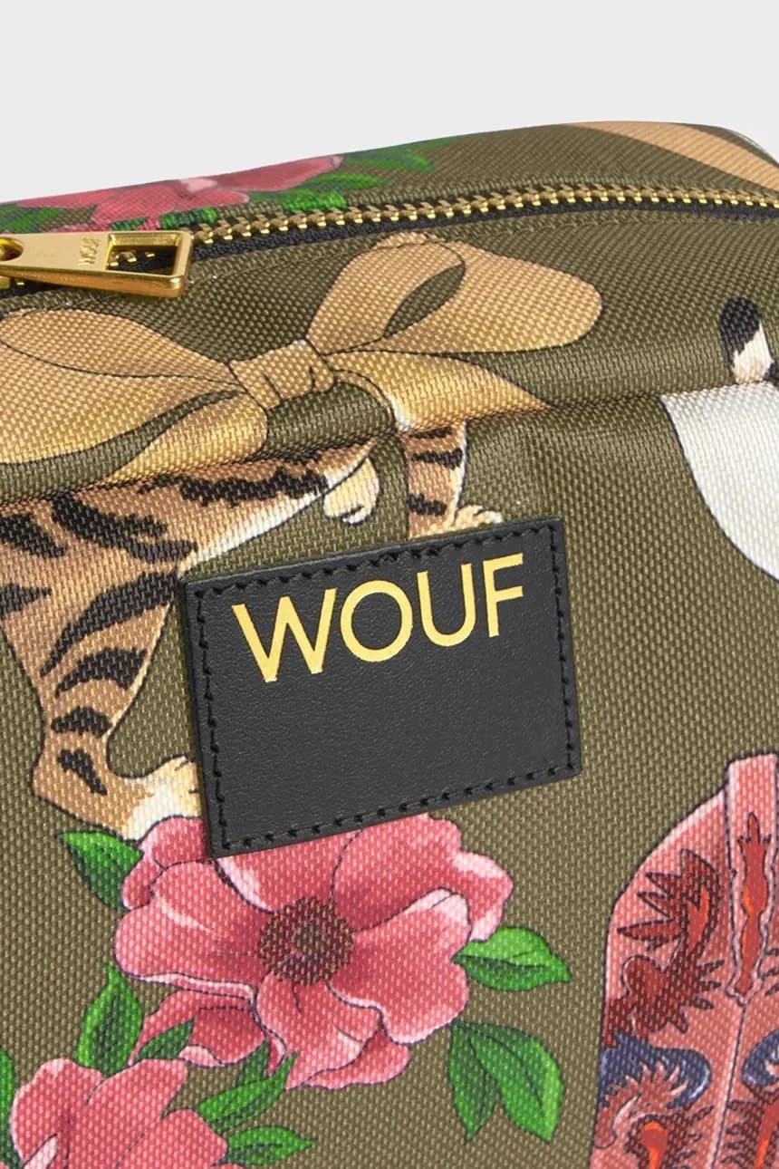 Дорожная косметичка Rodeo 20 х 13 х 9,5 см. - фото 3