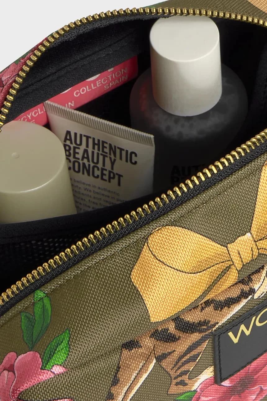 Дорожная косметичка Rodeo 20 х 13 х 9,5 см. - фото 4