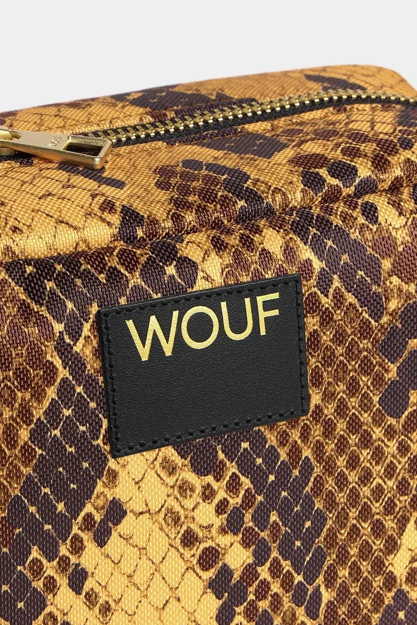 Дорожная косметичка Boa 20 х 13 х 9,5 см. - фото 3