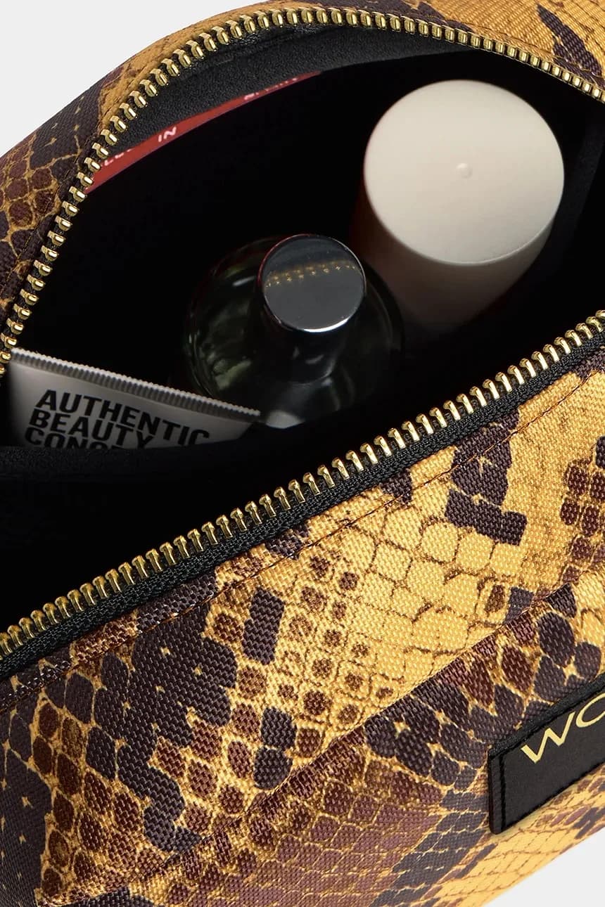 Дорожная косметичка Boa 20 х 13 х 9,5 см. - фото 4