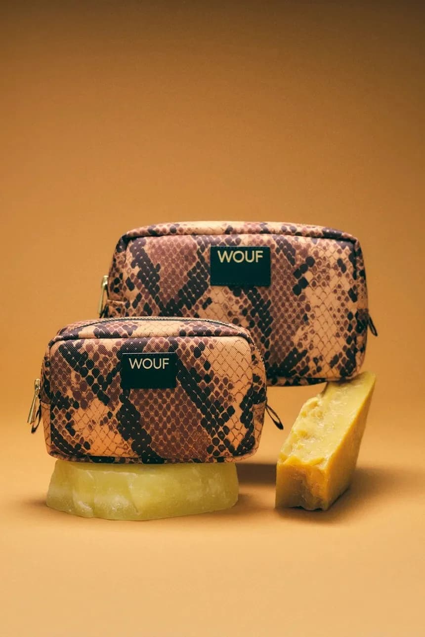 Дорожная косметичка Boa 20 х 13 х 9,5 см. - фото 5