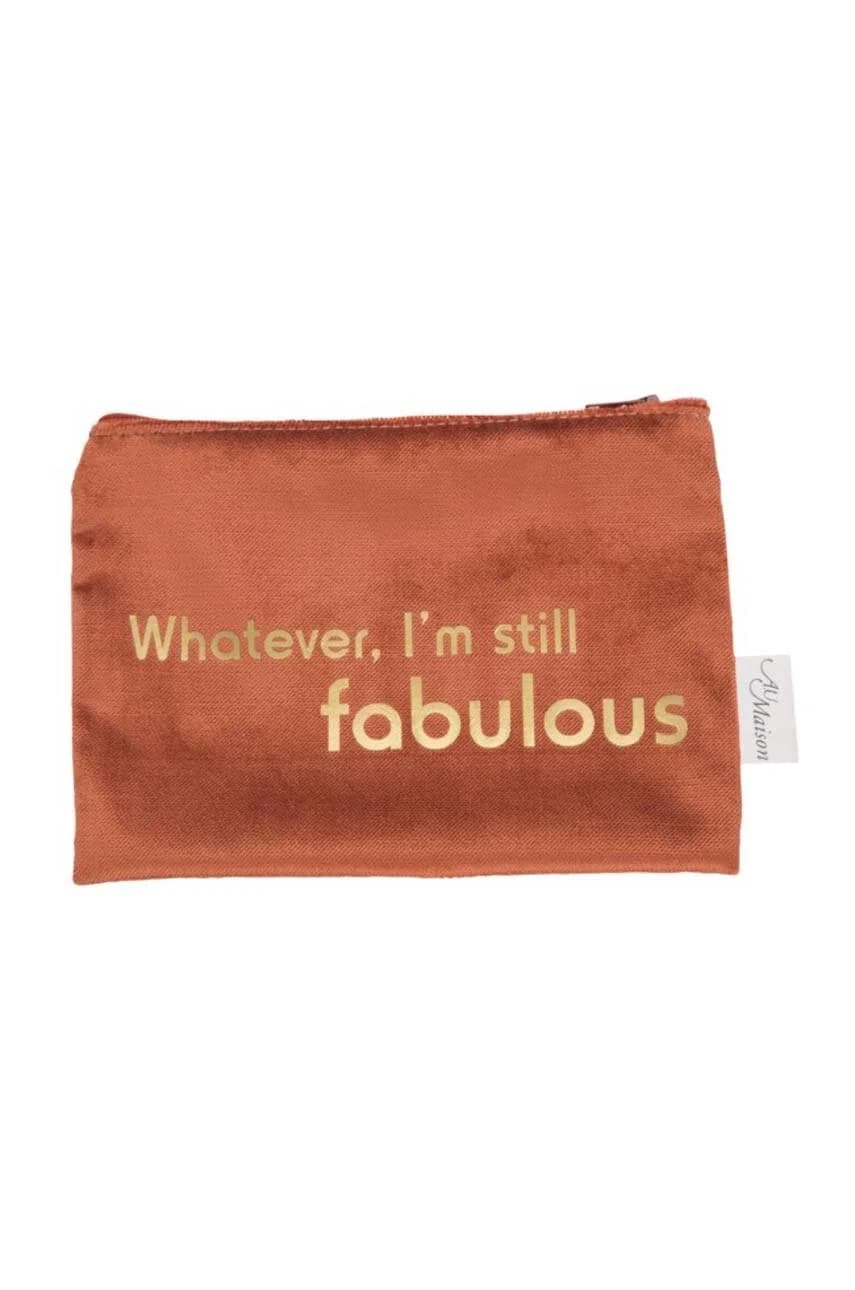 Дорожная косметичка