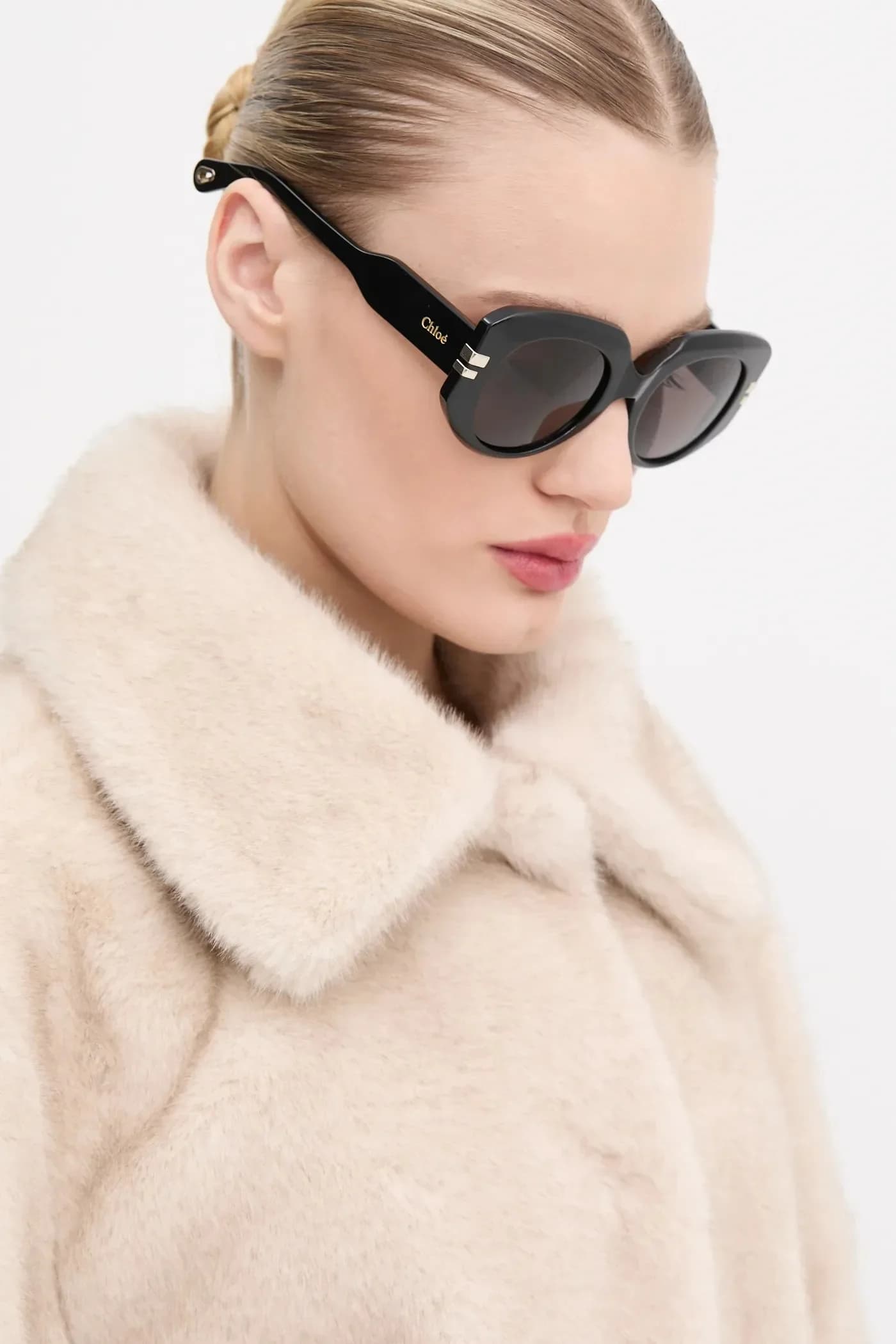 Солнцезащитные очки Chloé