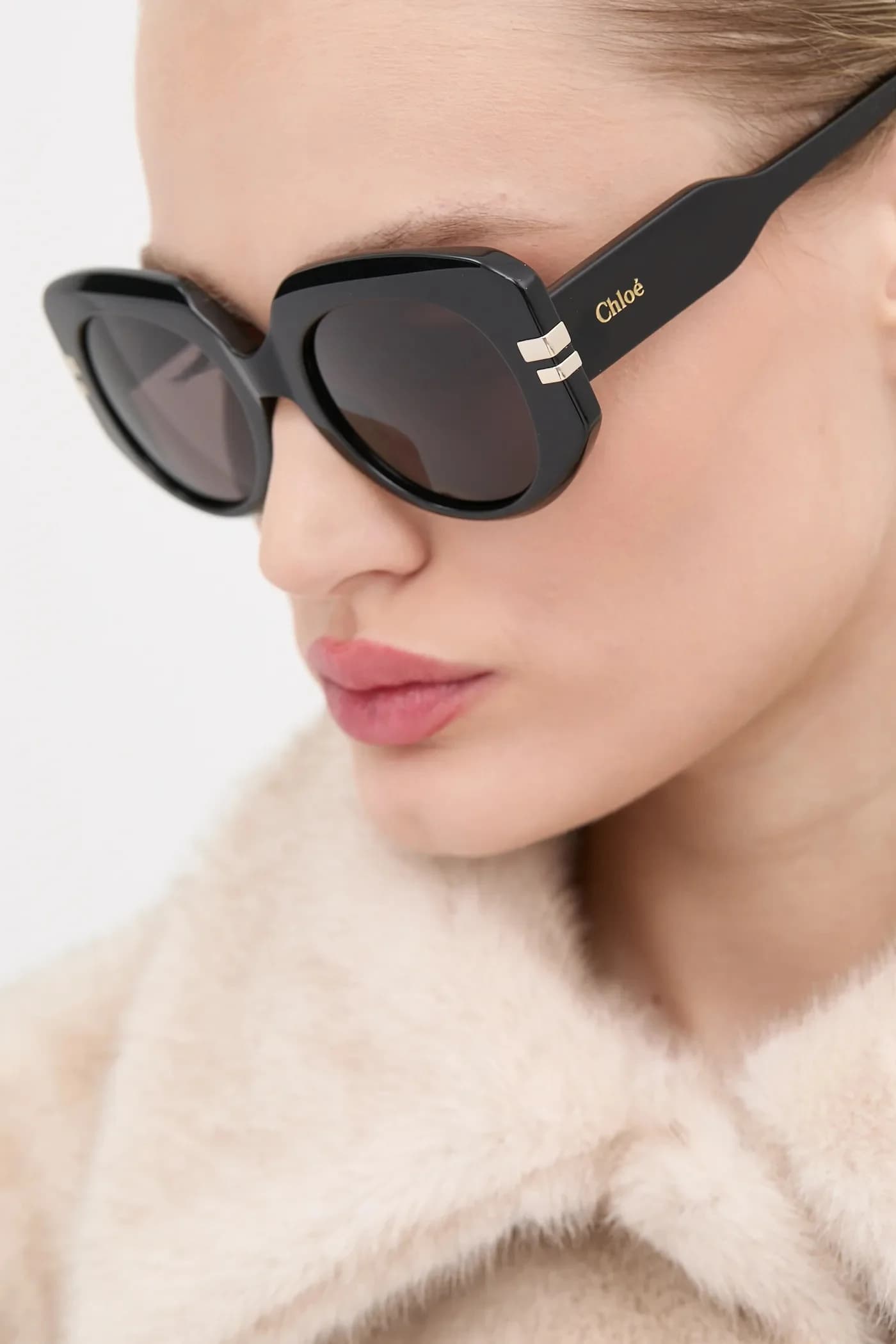 солнцезащитные очки Chloé - фото 5