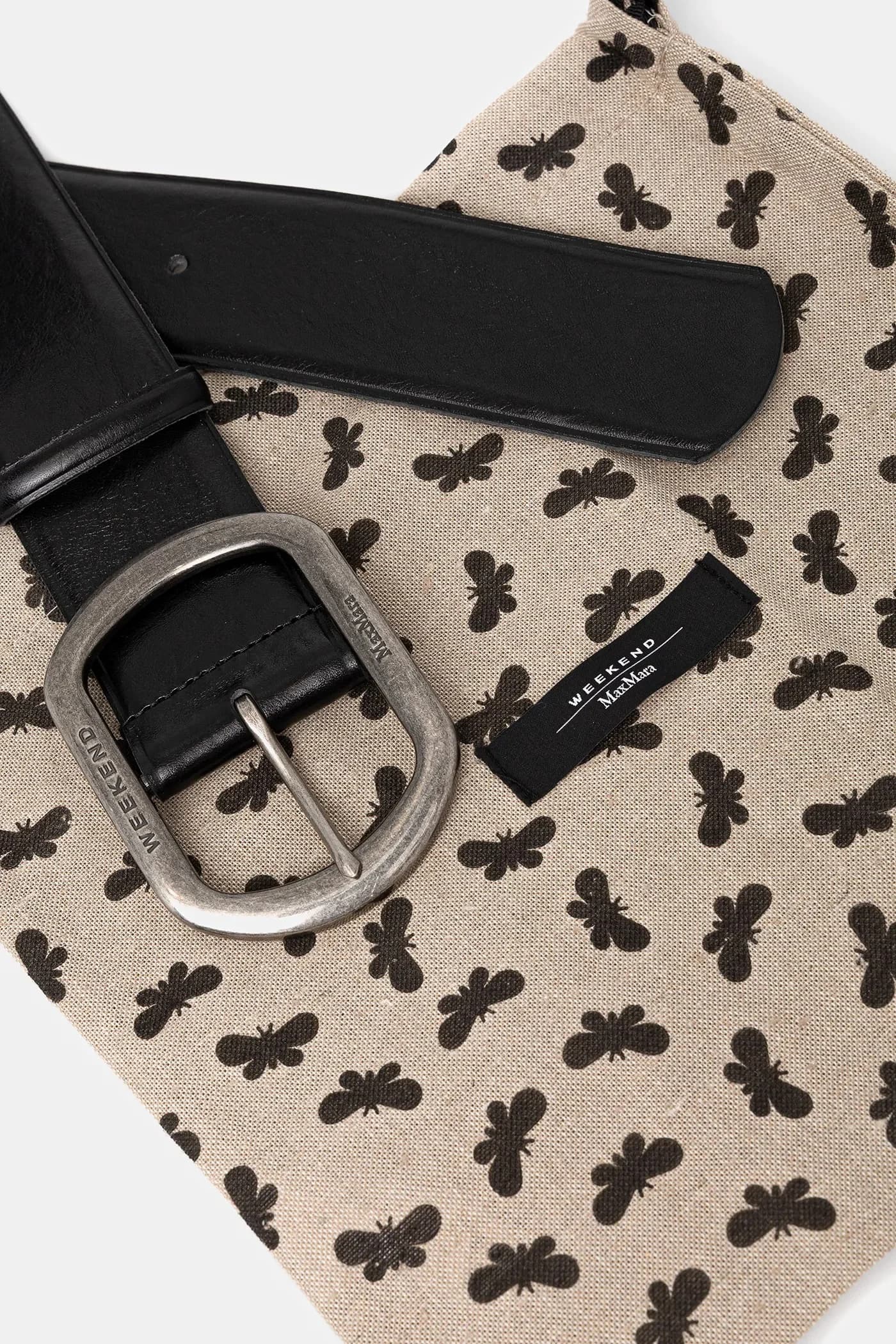 КЛАВИЕР кожаный ремень - фото 3