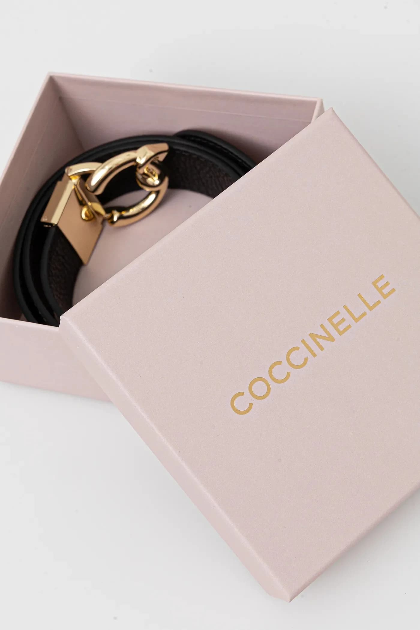 Кожаный ремень - фото 4