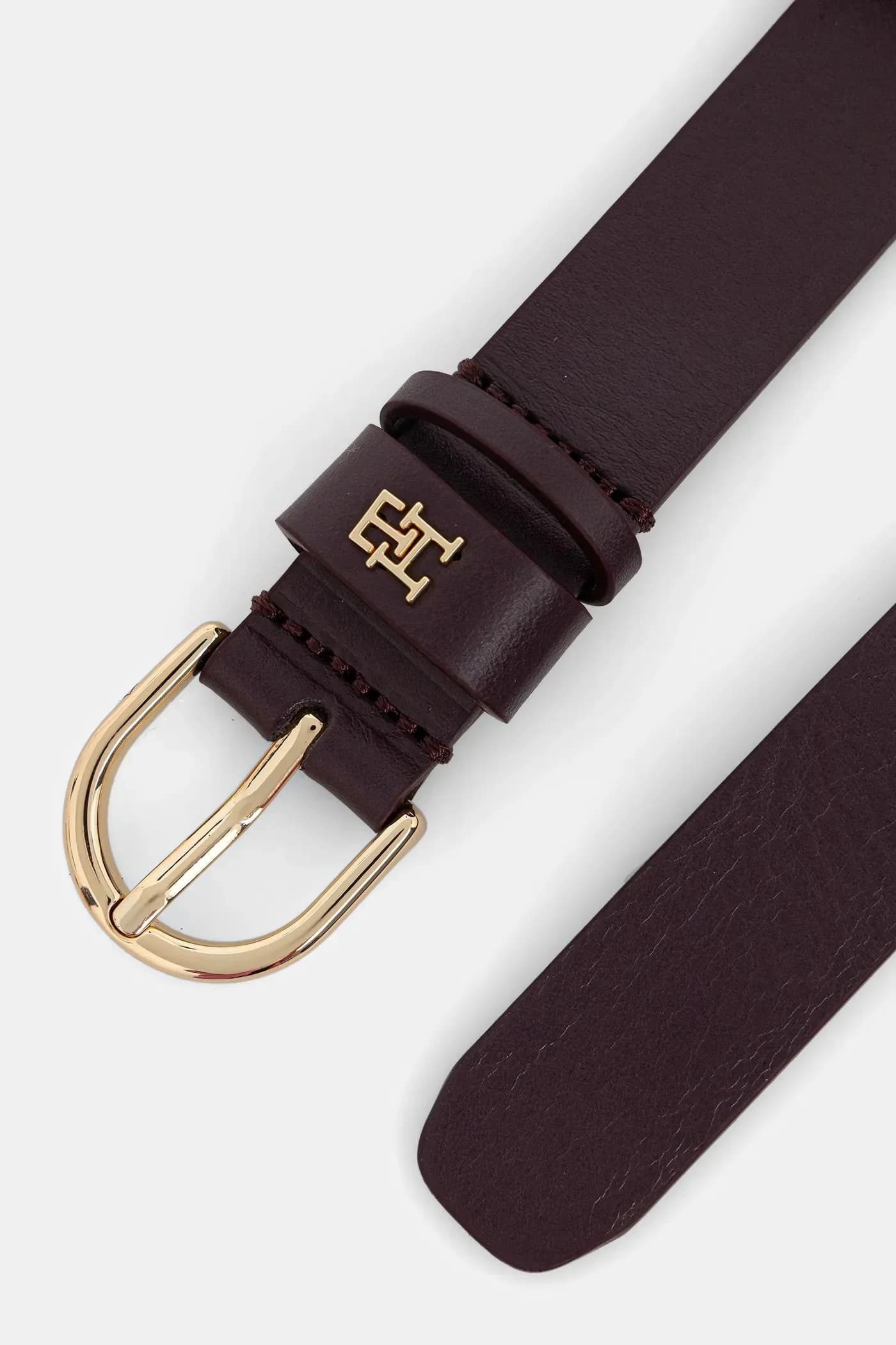 Кожаный ремень - фото 2