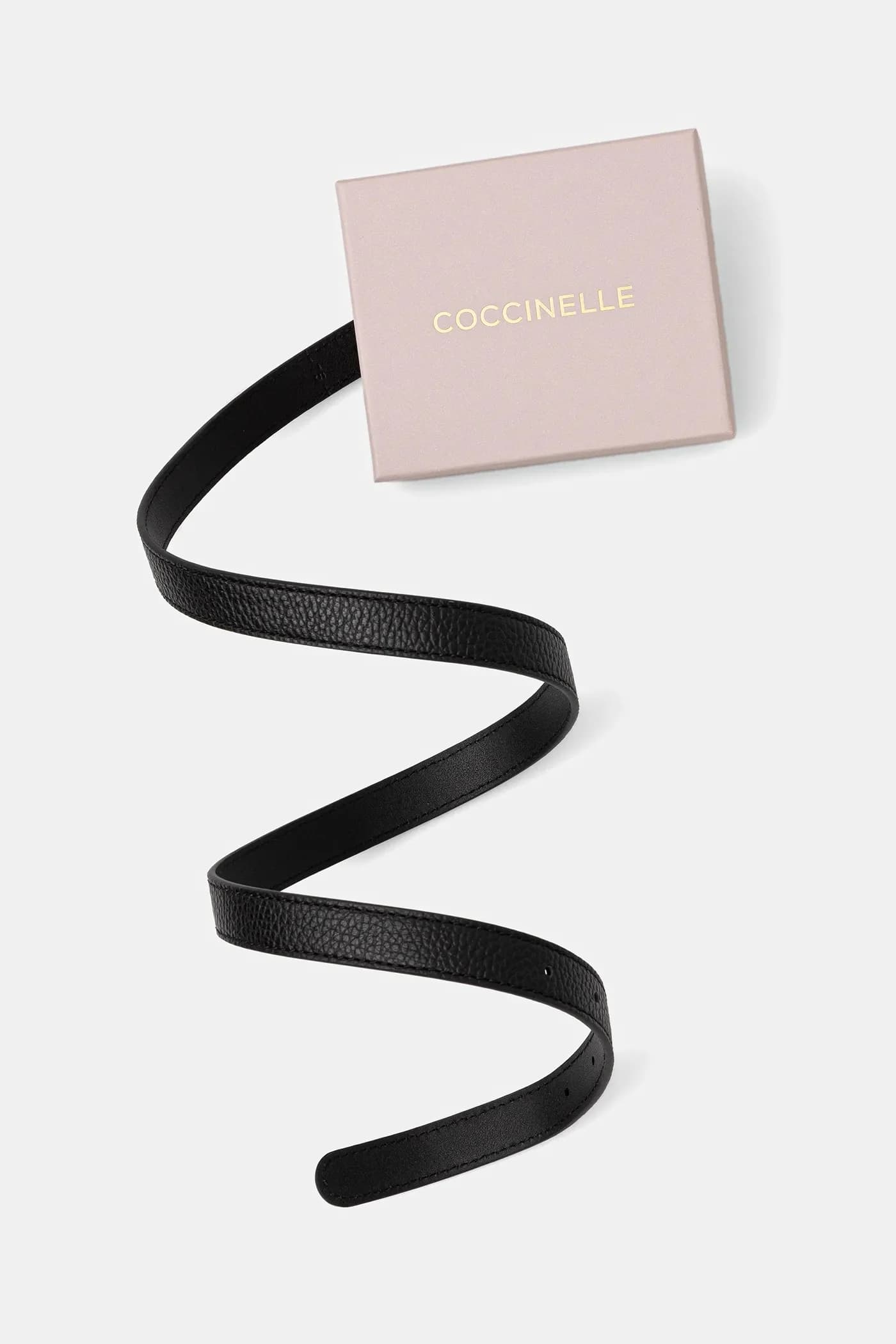 Кожаный ремень - фото 3