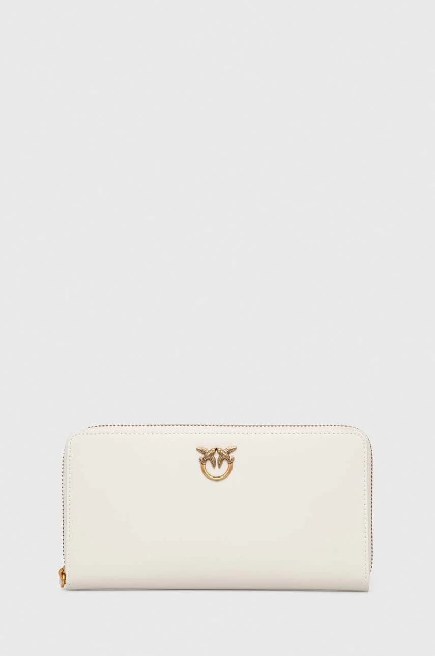 Кожаный кошелек