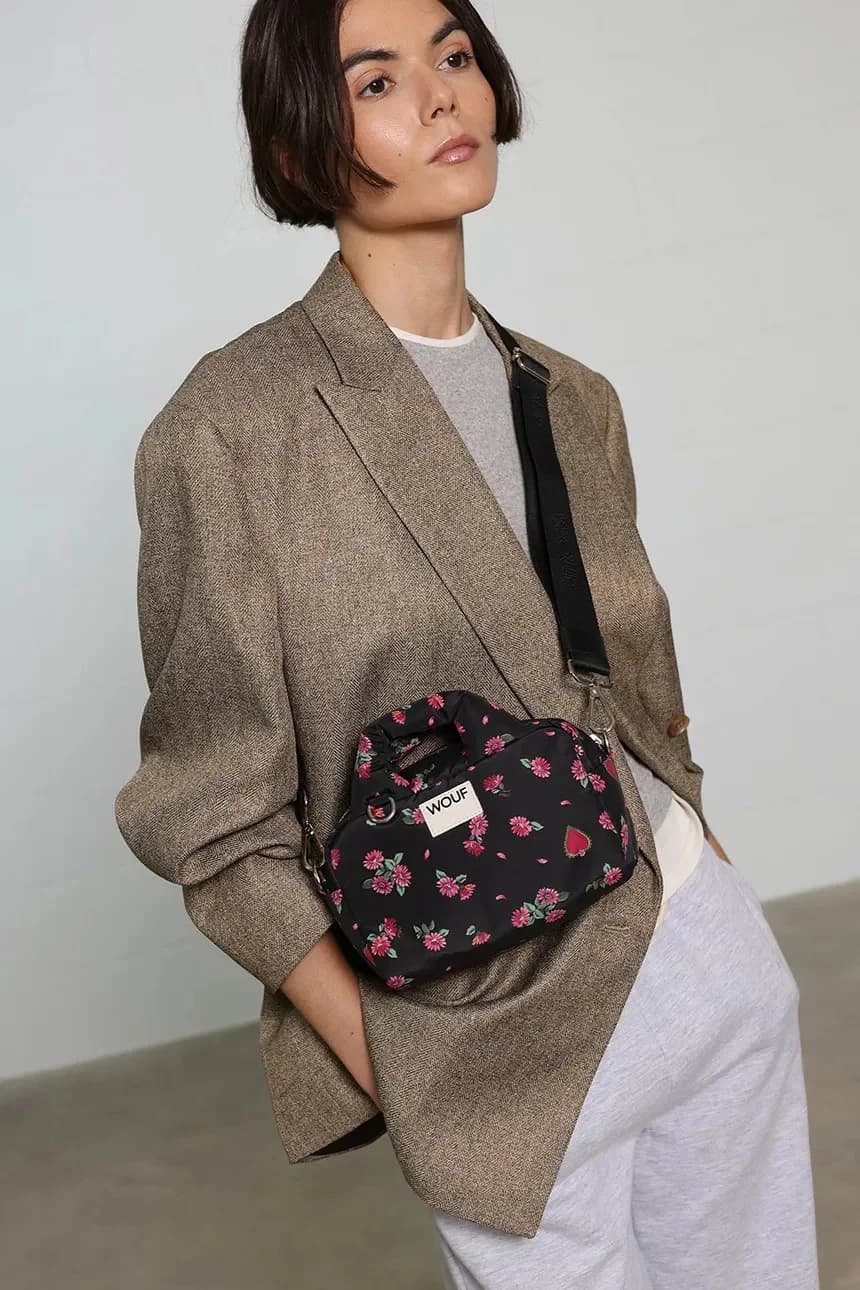 Сумка для боулинга Bloom 20 x 14 x 11 см - фото 6