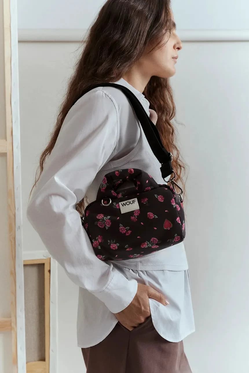 Сумка для боулинга Bloom 20 x 14 x 11 см - фото 7