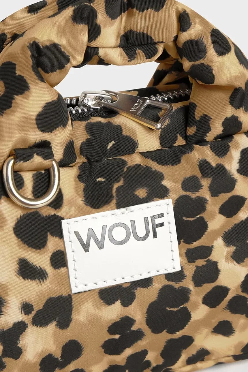 Мини-сумка Feline 19 x 11 x 6 см - фото 3