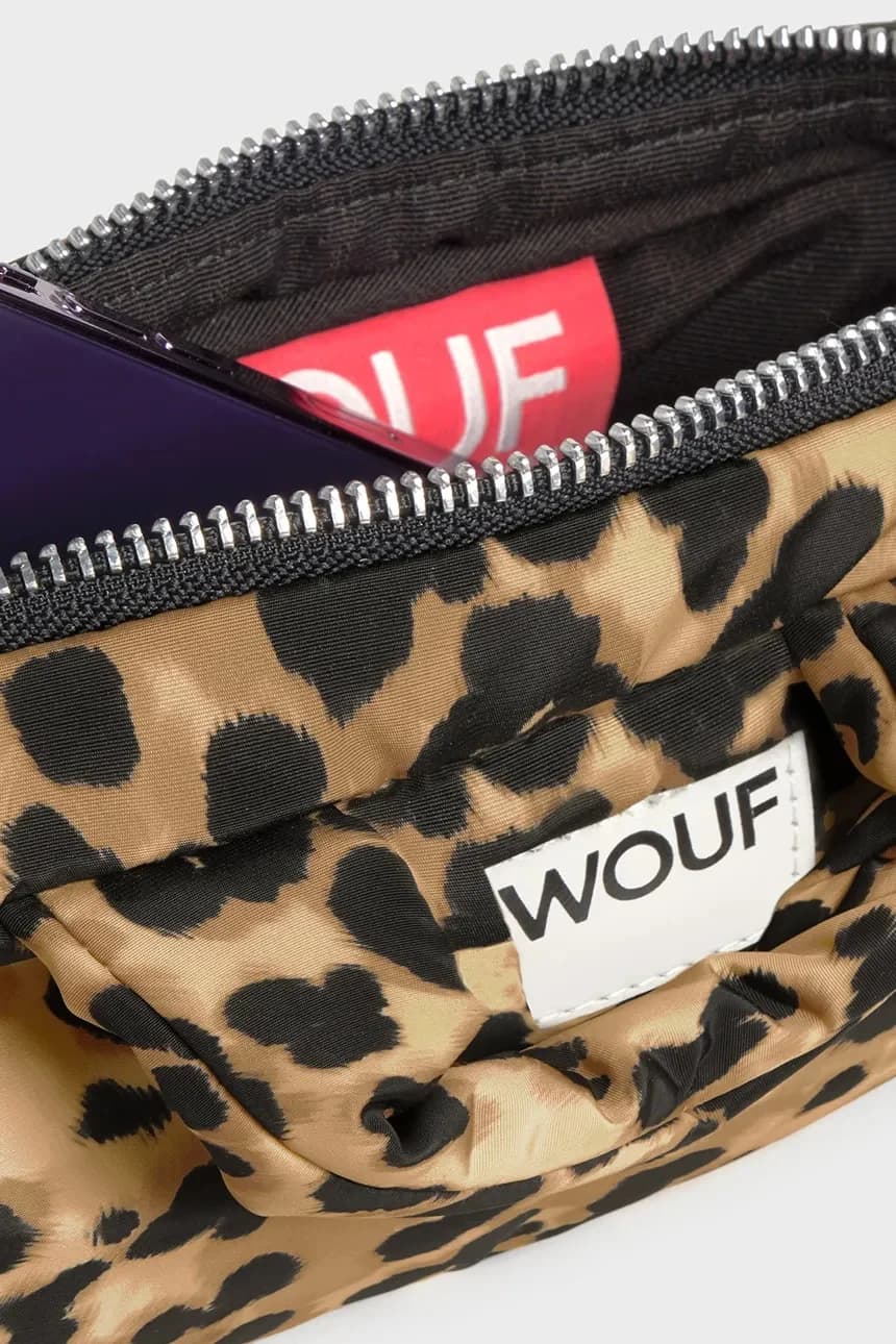 Мини-сумка Feline 19 x 11 x 6 см - фото 4