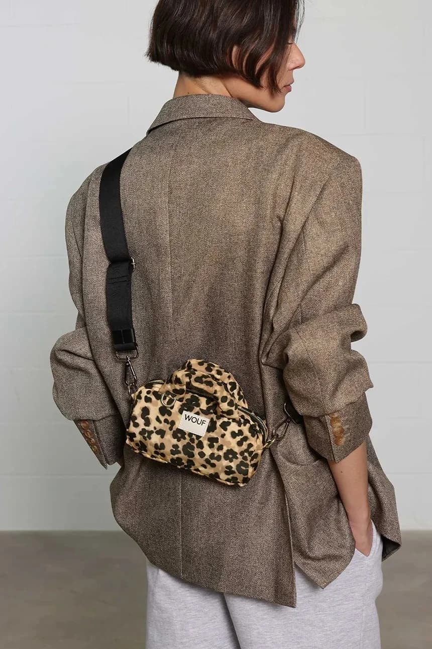 Мини-сумка Feline 19 x 11 x 6 см - фото 5