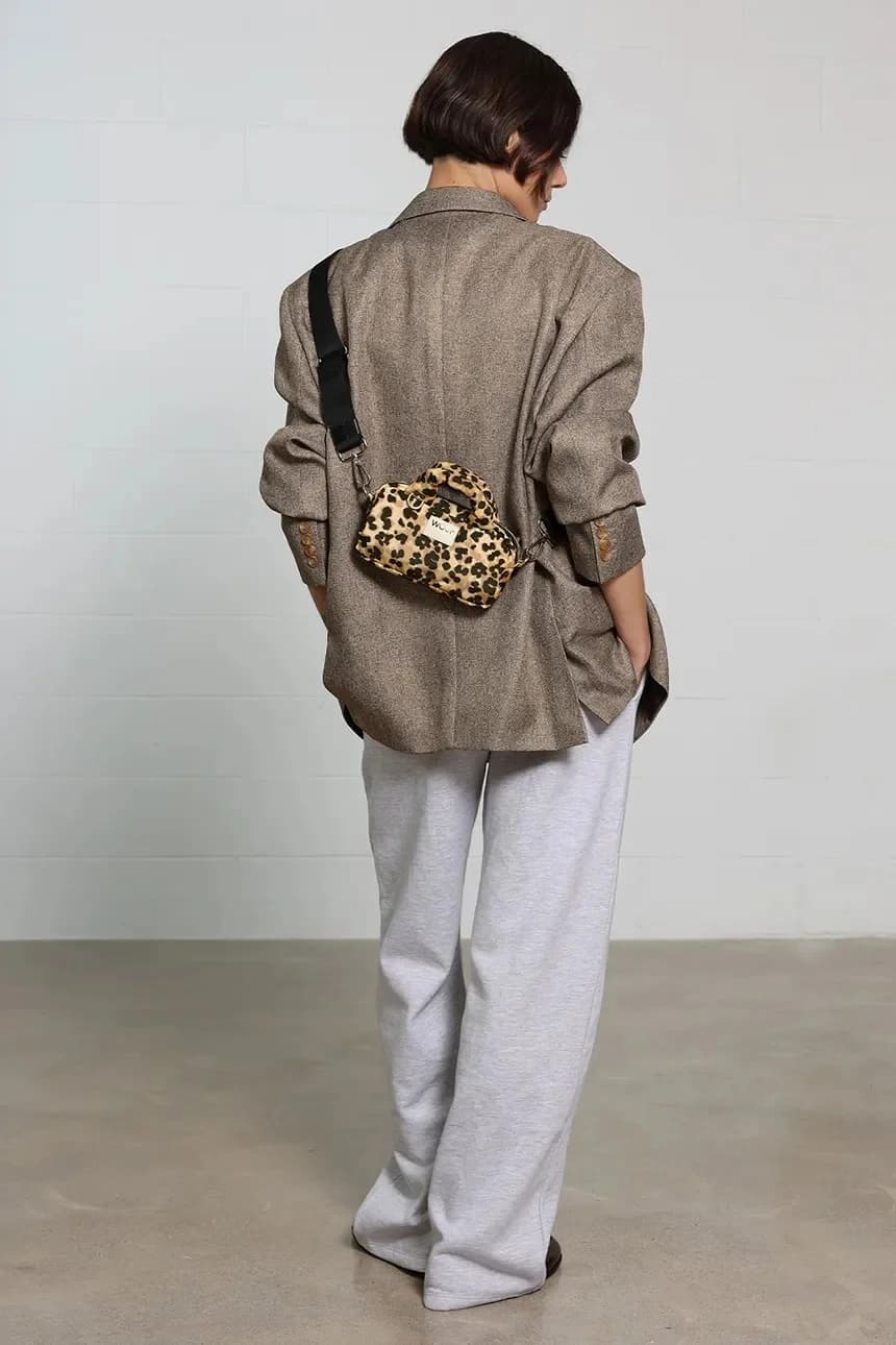 Мини-сумка Feline 19 x 11 x 6 см - фото 6